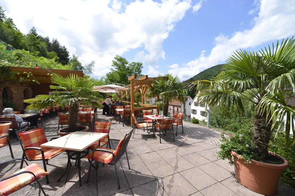 Erfweiler Hotel Die Kleine Blume מראה חיצוני תמונה