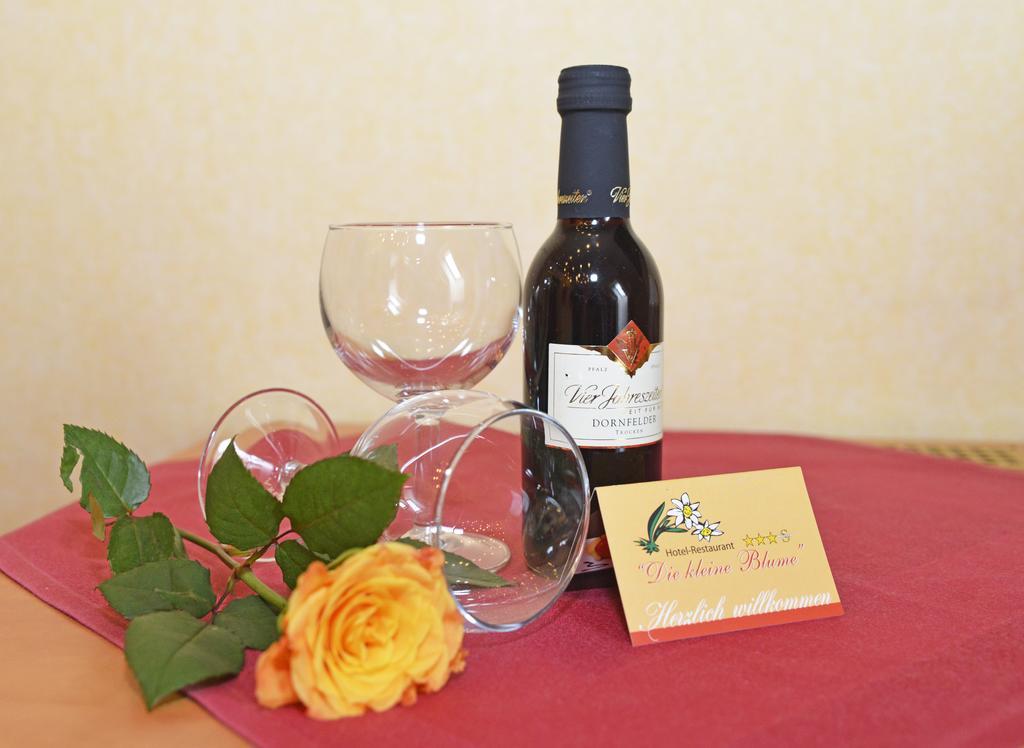 Erfweiler Hotel Die Kleine Blume מראה חיצוני תמונה