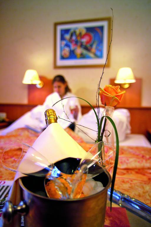 Erfweiler Hotel Die Kleine Blume מראה חיצוני תמונה