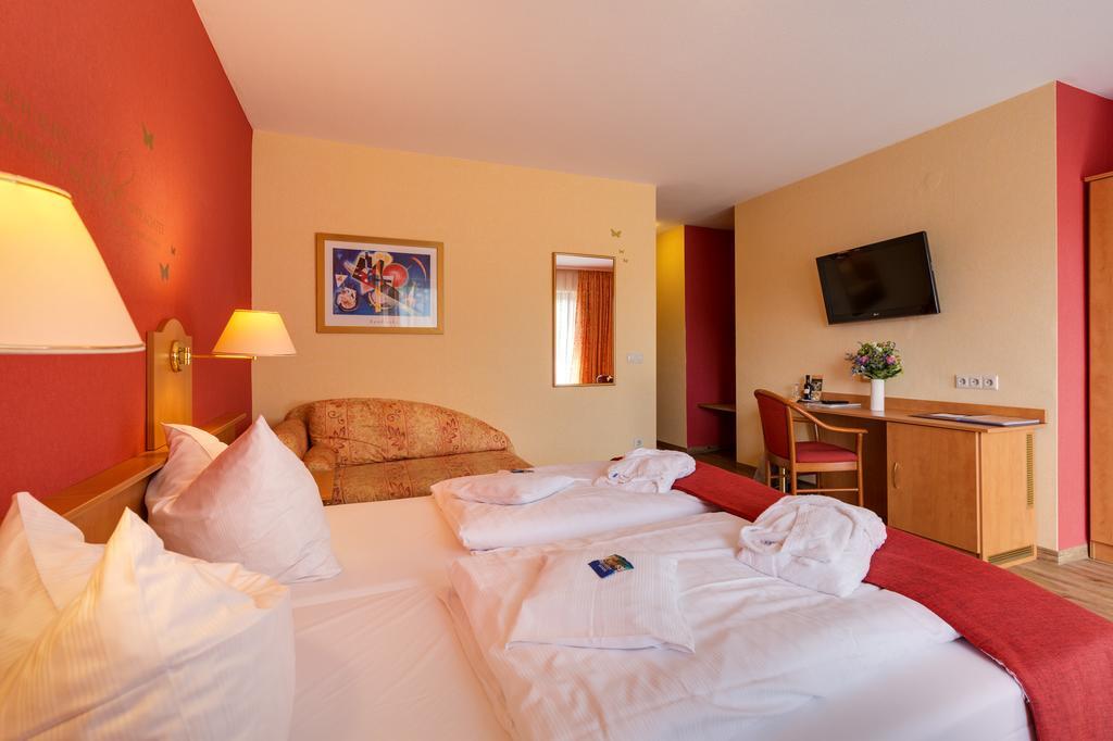 Erfweiler Hotel Die Kleine Blume מראה חיצוני תמונה
