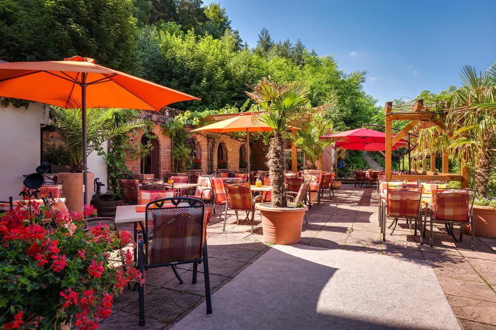 Erfweiler Hotel Die Kleine Blume מראה חיצוני תמונה