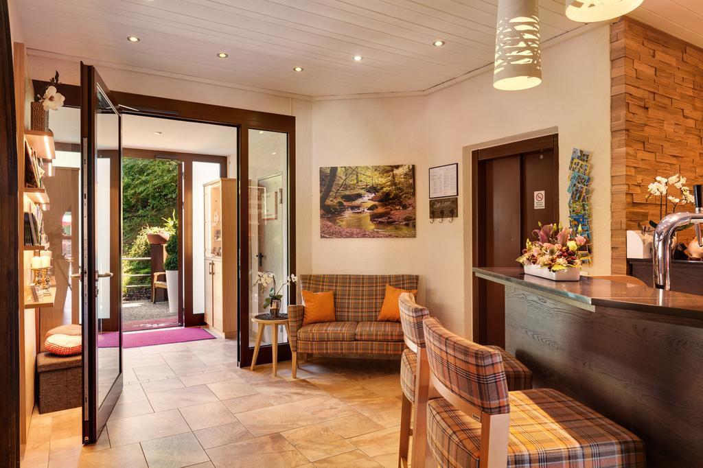 Erfweiler Hotel Die Kleine Blume מראה חיצוני תמונה