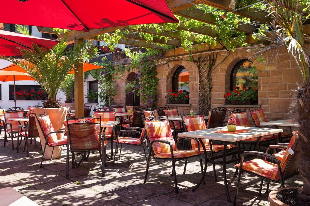 Erfweiler Hotel Die Kleine Blume מראה חיצוני תמונה